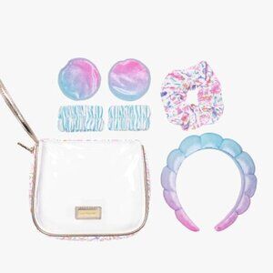 NWT Lilly Pulitzer Self Care Set, Summer Serenade